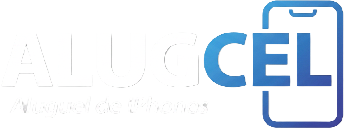ALUGCEL - Aluguel de iPhones